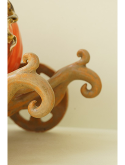 Карета с тыквой