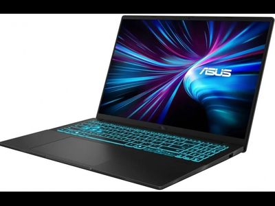 Asus Vivobook V3607VM-RP067 16" IPS WUXGA Core5 210H 32Gb, (SSD)512Gb Dos Черный
