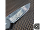 Складной нож Chris Reeve Small Sebenza titanium