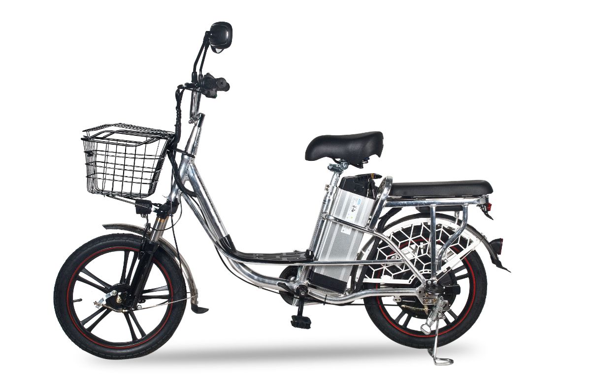 Minako V.8 Pro электровелосипед