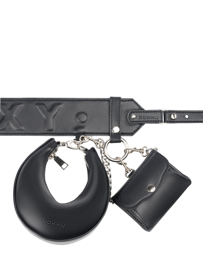 Boxxy slot # 3 M Черный