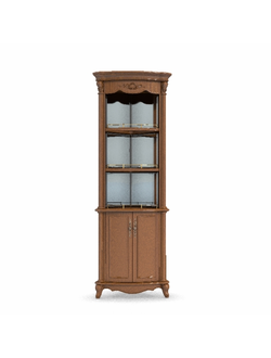 шкафы Буфет угловой Carpenter Open top High corner cabinet
