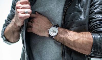 Мужские часы Orient RA-AS0011S