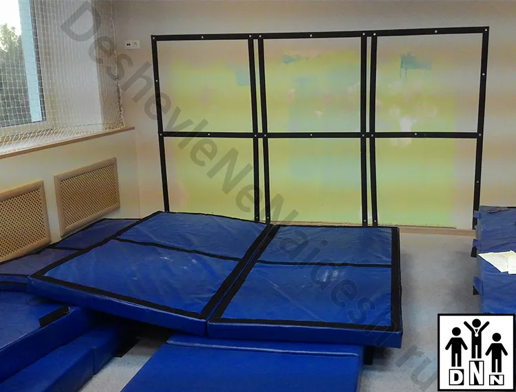 Оборудование для школ сенсорной интеграции