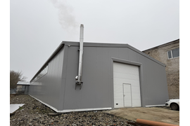 ЦЕХ - 500 м2 г.о.Подольск