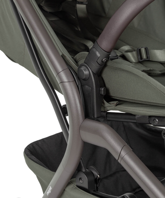 Коляска 2в1 Carrello Magia CRL-6555 Malted Green