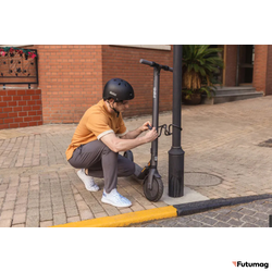 Электросамокат Ninebot KickScooter E45