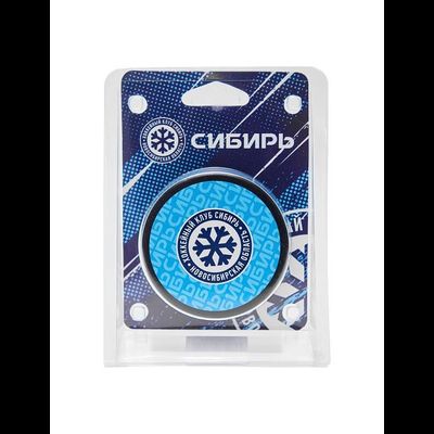 Шайба ХК "СИБИРЬ" в под/упаковке 081926