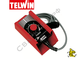 Пульт дистанционного управления Telwin с одним потенциометром 802219