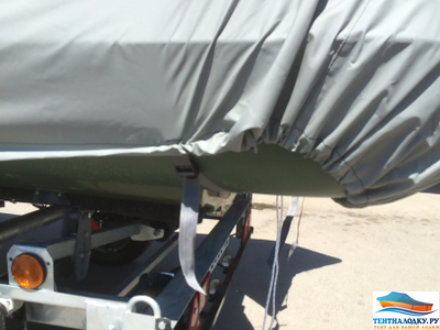 ТЕНТ НА RIB Baltic Boats Аполлон 360 (р)