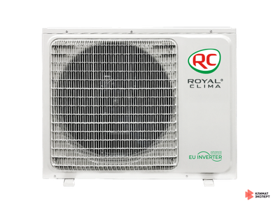 Инверторная сплит-система кассетного типа Royal Clima серии COMPETENZA DC Inverter 2025 CO-4C 36HNDI/CO-4C/pan 8D2/CO-E 36HNDI (комплект)