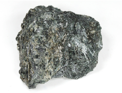 Актинолит, Россия, Северный Кавказ, КЧР, река Большой Блыб (50*48*25 мм, 68 г) №29622