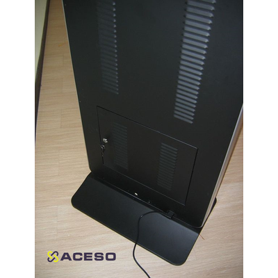 Информационный терминал NextStand 43S NR 101 ST- W1 со встроенной индукционной системой (ИС) + ПО + Планшет