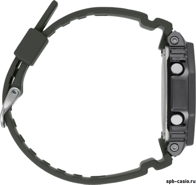 Часы Casio G-SHOCK GM-2100B-3AER