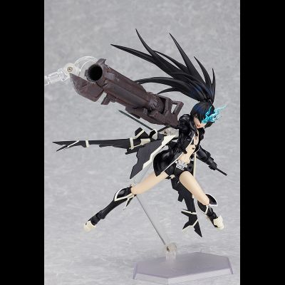 Фигурка фигма Стрелок с Черной Скалы (figma Black Rock Shooter)
