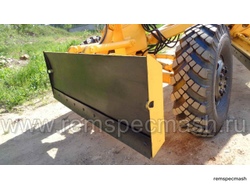 Автогрейдер дз-180