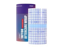 Заживляющая пленка для тату Mast Protective Film Premium Hypoallergenic Type (15см x 10м)
