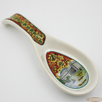 КЕРАМИЧЕСКАЯ ПОДСТАВКА ОПЕРНЫЙ ТЕАТР 2