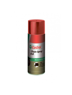 СМАЗКА ЦЕПИ CASTROL CHAIN SPRAY O-R 155C96 - 400 МЛ