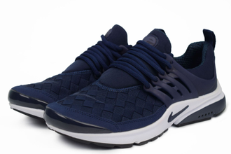 Nike Presto синие (41-45) Арт. 065M-А