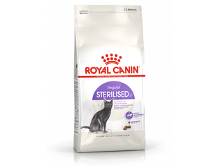 Роял Канин Sterilised (Стерилайзд) для стерилизованных кошек от 1 года ...