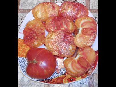 Томат Грейпфрут