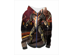 Толстовки Мортал Комбат, Mortal Kombat