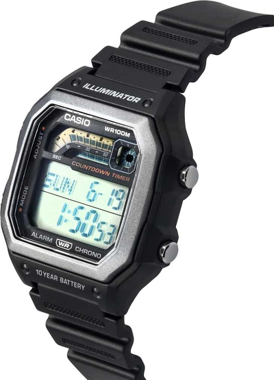 Часы Casio WS-1600H-1A