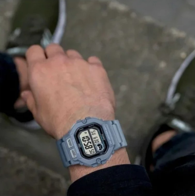 Часы Casio WS-1400H-2A