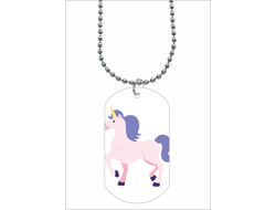 Жетон Единорог №10