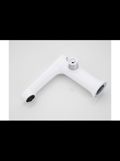 Смеситель врезной для акриловых ванн FRAP F 1134 L ТРОЙКА