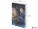 Ежедневник недатированный А5 (145×215 мм), ламинированная обложка с фольгой, 128 л., STAFF, «Astrology». 113519