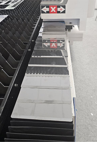 Лазерный станок B-Power A3015 1500W