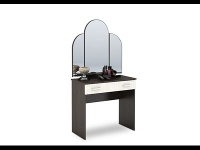 Туалетный столик Басса СТ 551 с зеркалом (СТм)