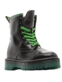 БОТИНКИ DR. MARTENS 1490 VETEMENTS GREEN