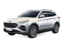 Пороги Black Start для JAC S7 2020-