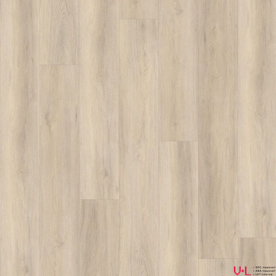 SPC ламинат Respect Дуб Альпийский 8308 43 класс толщина 5.0 мм с фаской и подложкой замковый 2.22 м2