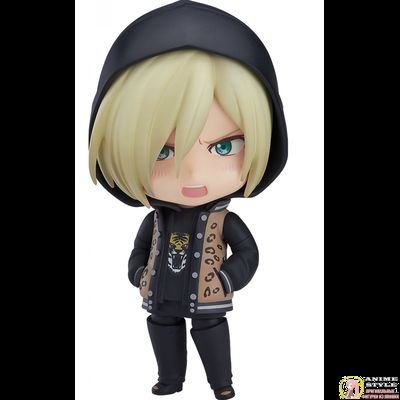 Нендроид Юрий Плисецкий (Yuri Plisetsky Casual Ver.)