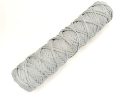 Шнур полиэфирный 3 мм цвет туман