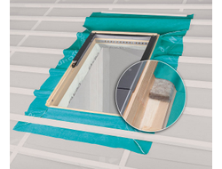 Наружный утепленный гидроизоляционный оклад XDP