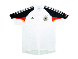 Футболка сборной Германии ретро 2004