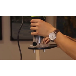 Циркуль для ручного фрезера