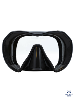 Маска для дайвинга Marlin Lux Black