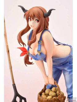 Фигурка 1/7 Мао (Maou Overall ver.)