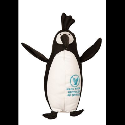 Игрушка для животных "Пингвинчик Пол"