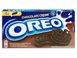 Oreo Chocolate Cream 176G (12 шт)