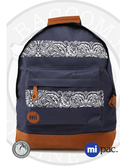 Рюкзак со стильным узором Mi-Pac Bandana. Фото