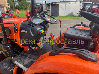 Минитрактор Кентавр Т-254 PRO G2