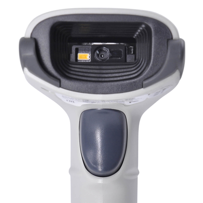 Проводной сканер штрих-кода MERTECH 2210 SUPERLEAD P2D USB White 3 m cable