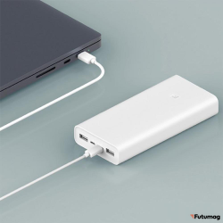 Внешний аккумулятор Xiaomi Mi Power Bank 3 20000 mah